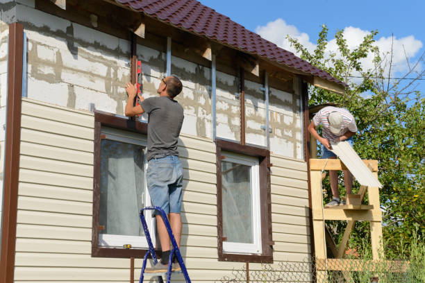 Best Steel Siding Installation  in Waukomis, OK
