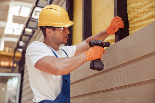 Affordable Siding Repair and Maintenance Services in Waukomis, OK