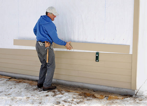 Best Brick Veneer Siding  in Waukomis, OK