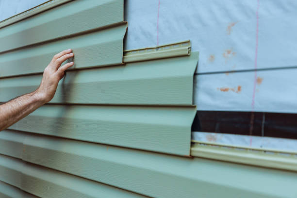 Custom Trim and Detailing for Siding in Waukomis, OK